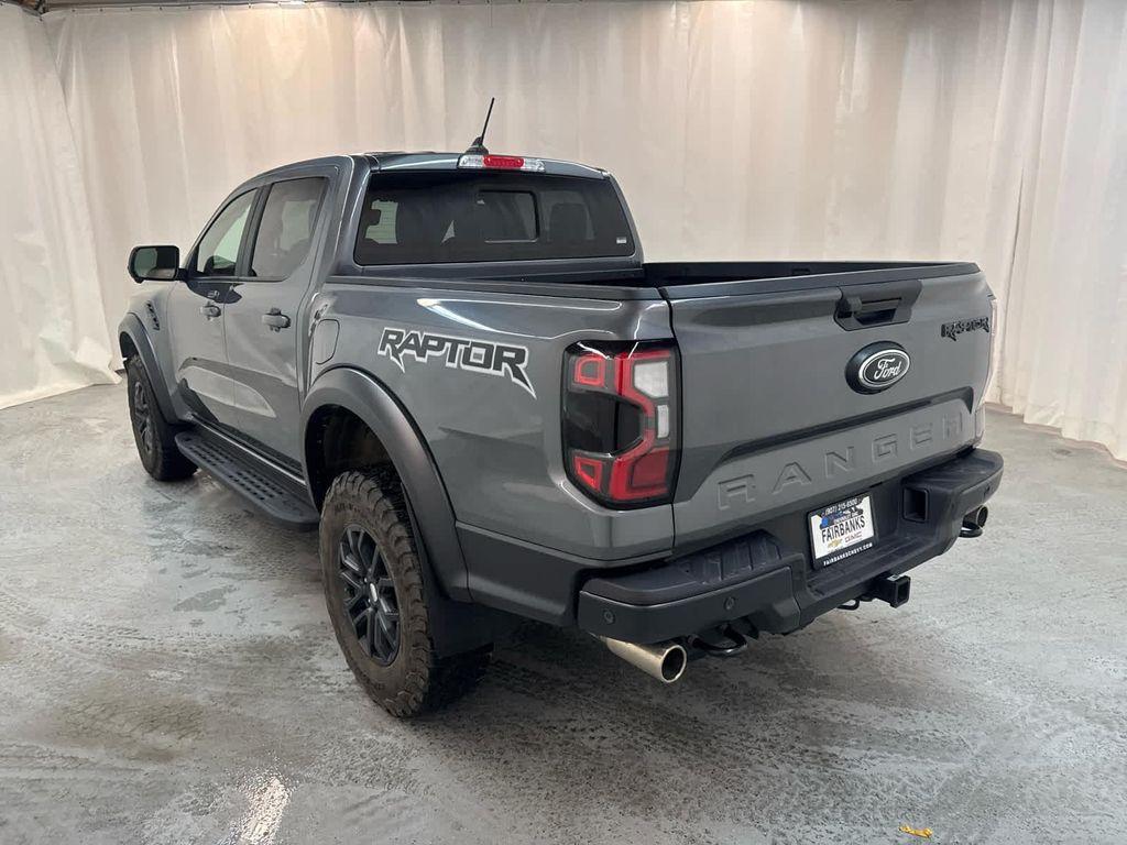 used 2024 Ford Ranger car, priced at $61,999