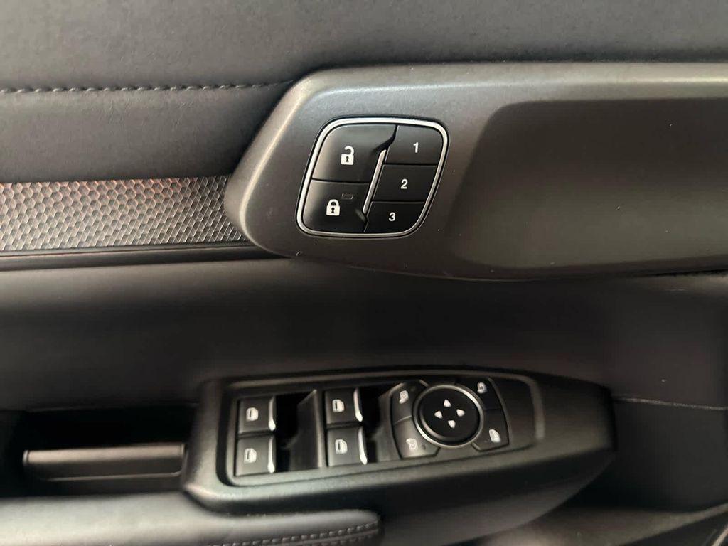 used 2024 Ford Ranger car, priced at $61,999