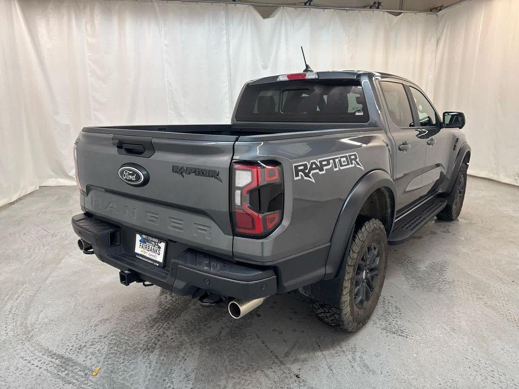 used 2024 Ford Ranger car, priced at $61,999