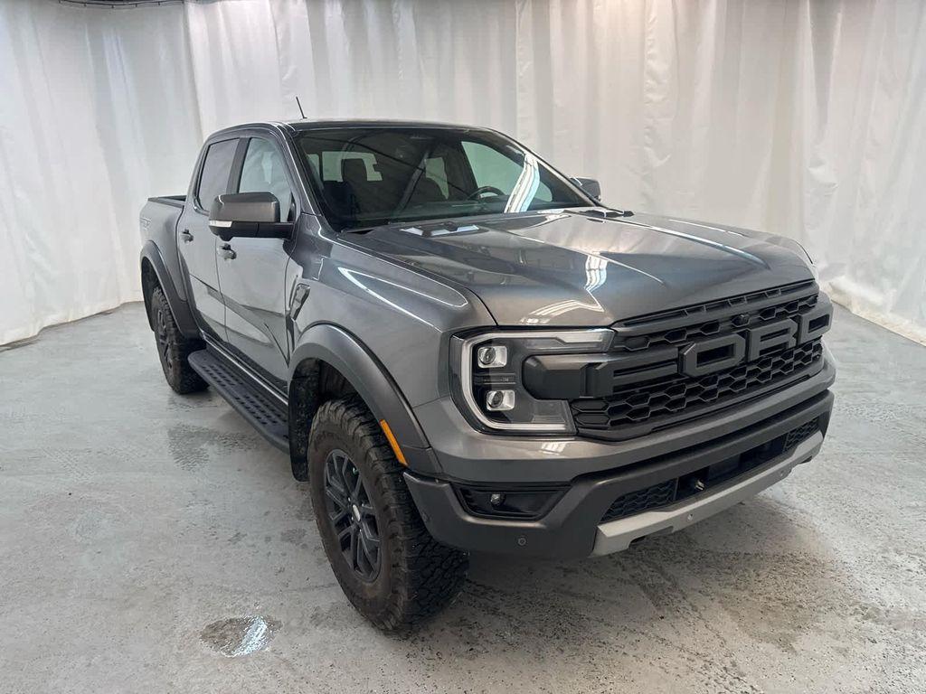 used 2024 Ford Ranger car, priced at $61,999