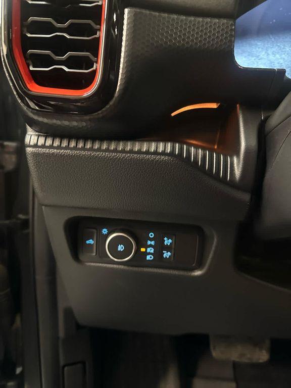 used 2024 Ford Ranger car, priced at $61,999