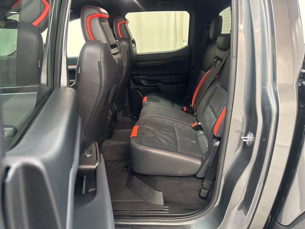 used 2024 Ford Ranger car, priced at $61,999