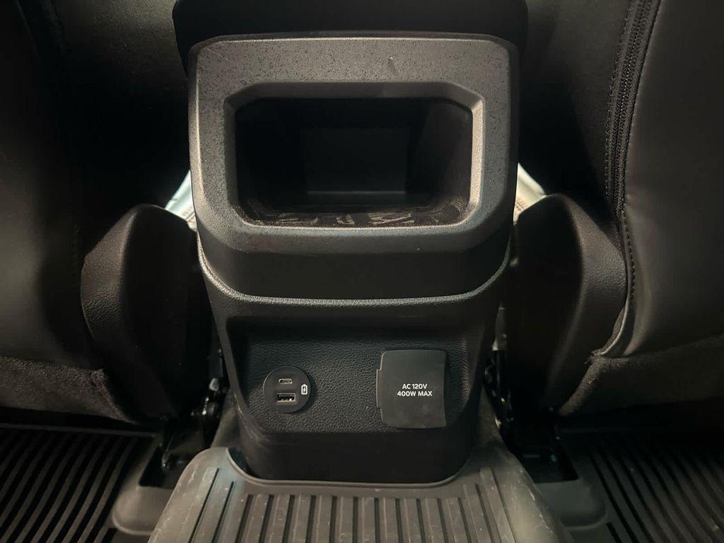 used 2024 Ford Ranger car, priced at $61,999