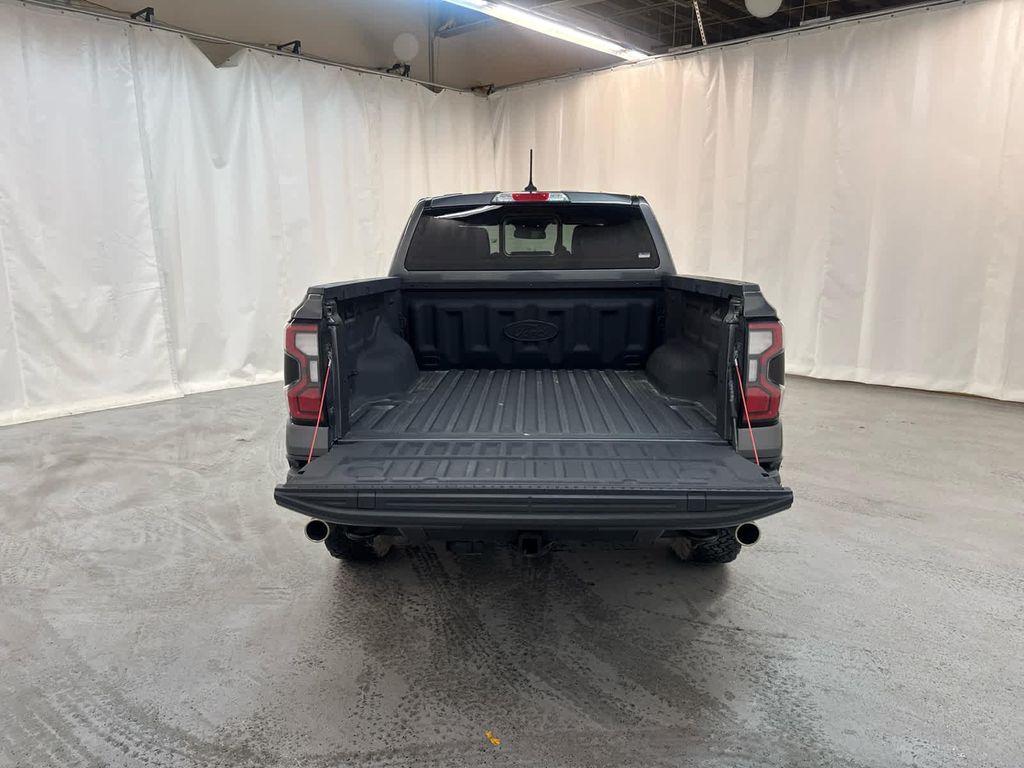 used 2024 Ford Ranger car, priced at $61,999