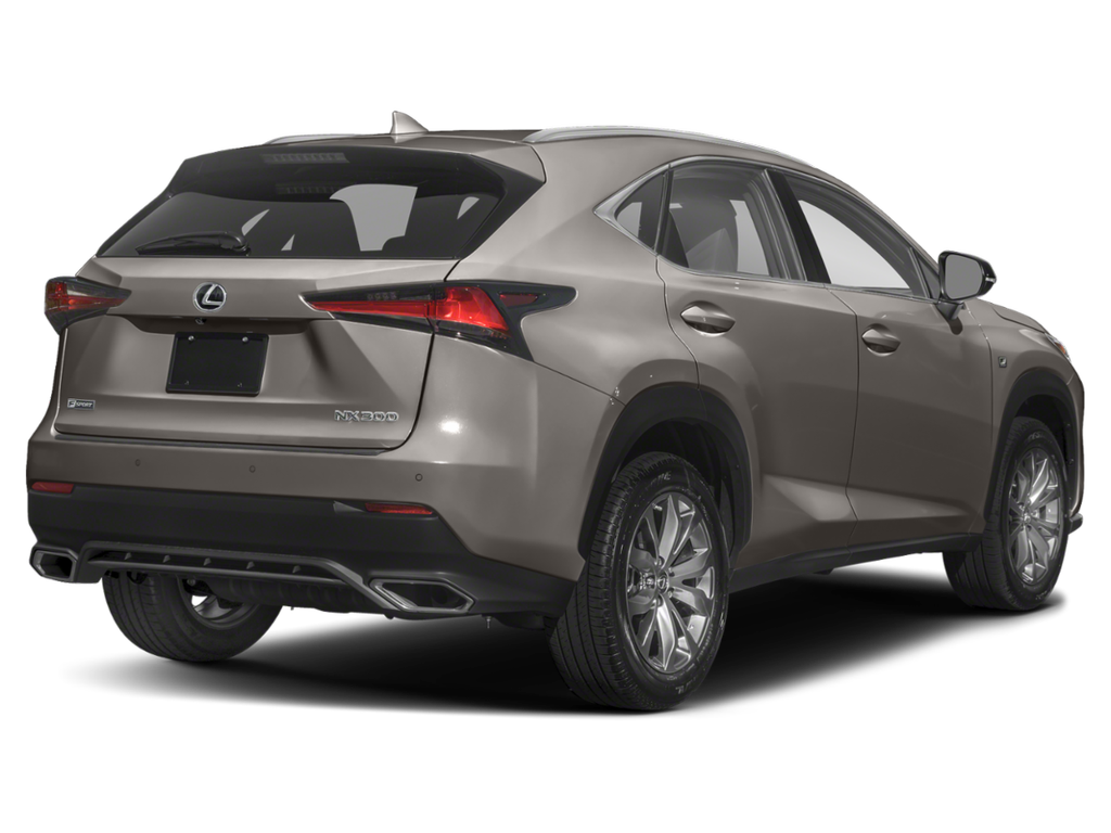 used 2019 Lexus NX 300 car, priced at $28,999