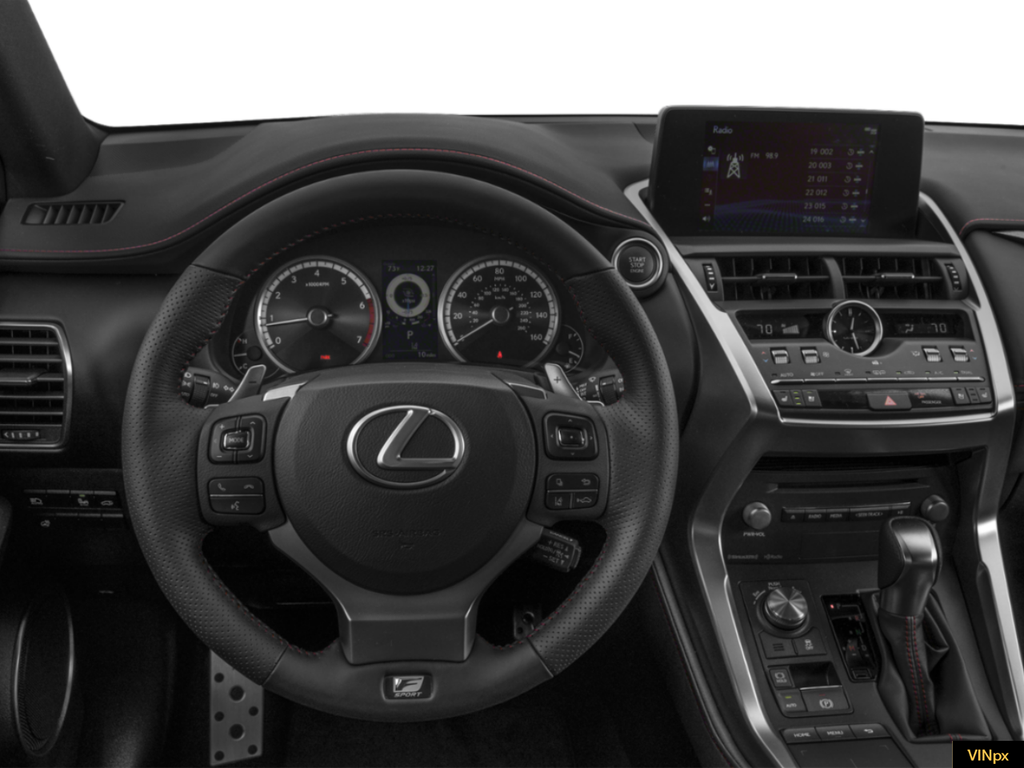 used 2019 Lexus NX 300 car, priced at $28,999