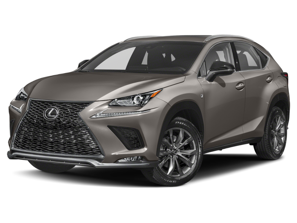 used 2019 Lexus NX 300 car, priced at $28,999