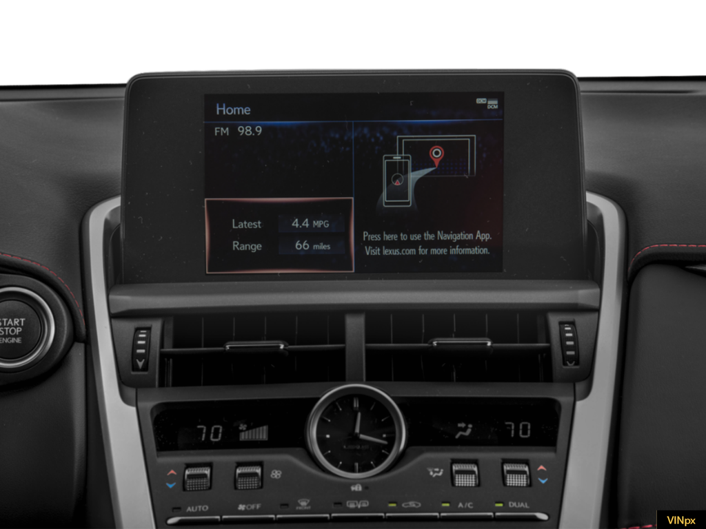 used 2019 Lexus NX 300 car, priced at $28,999