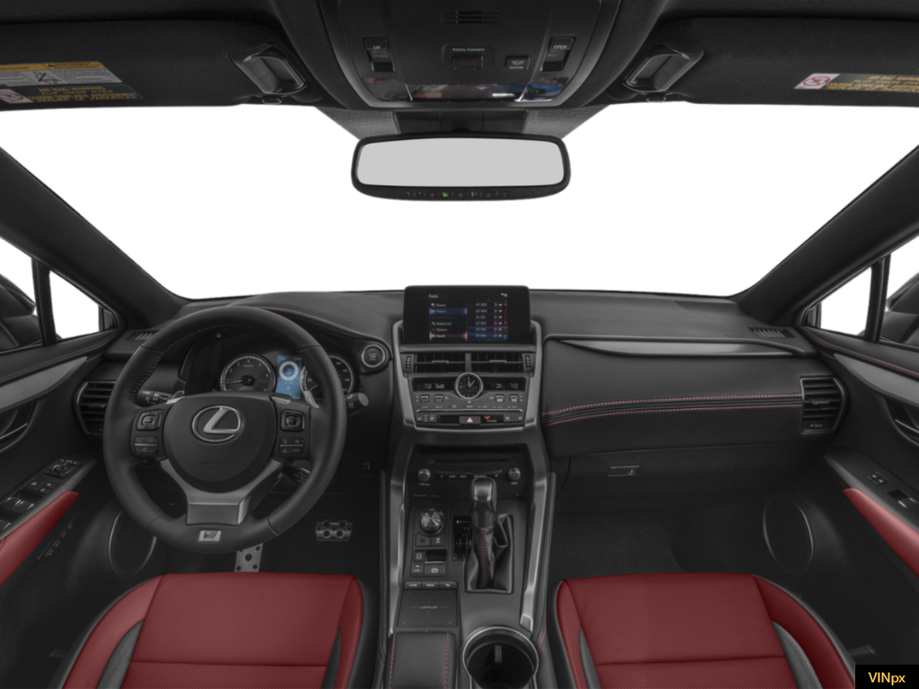 used 2019 Lexus NX 300 car, priced at $28,999