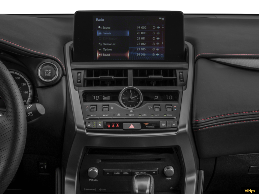 used 2019 Lexus NX 300 car, priced at $28,999