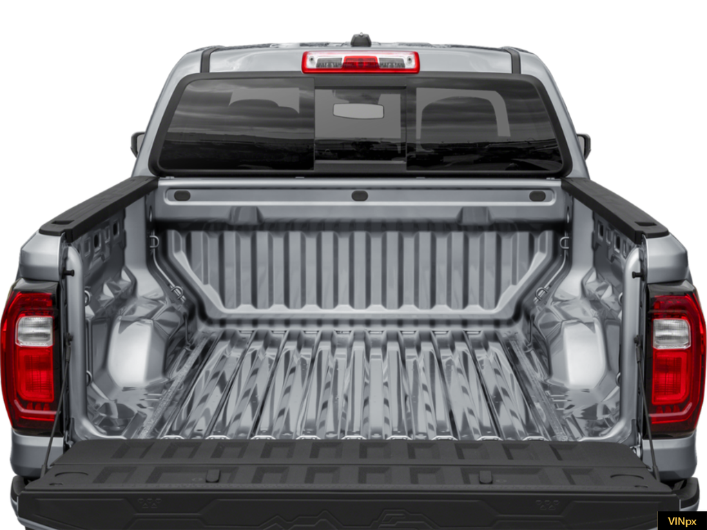 new 2025 GMC Canyon car, priced at $55,389