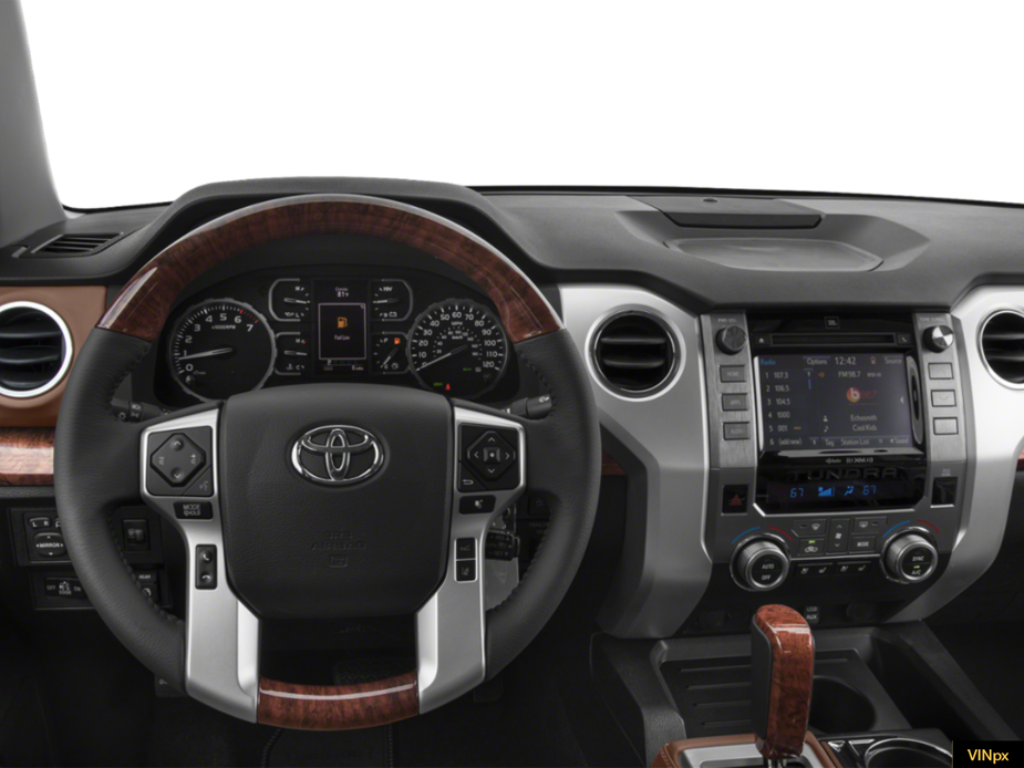 used 2018 Toyota Tundra car, priced at $45,999