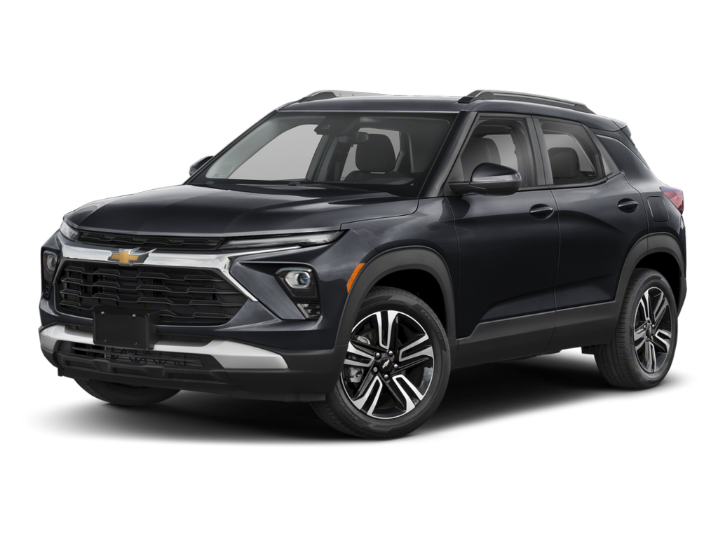 new 2025 Chevrolet TrailBlazer car, priced at $32,264