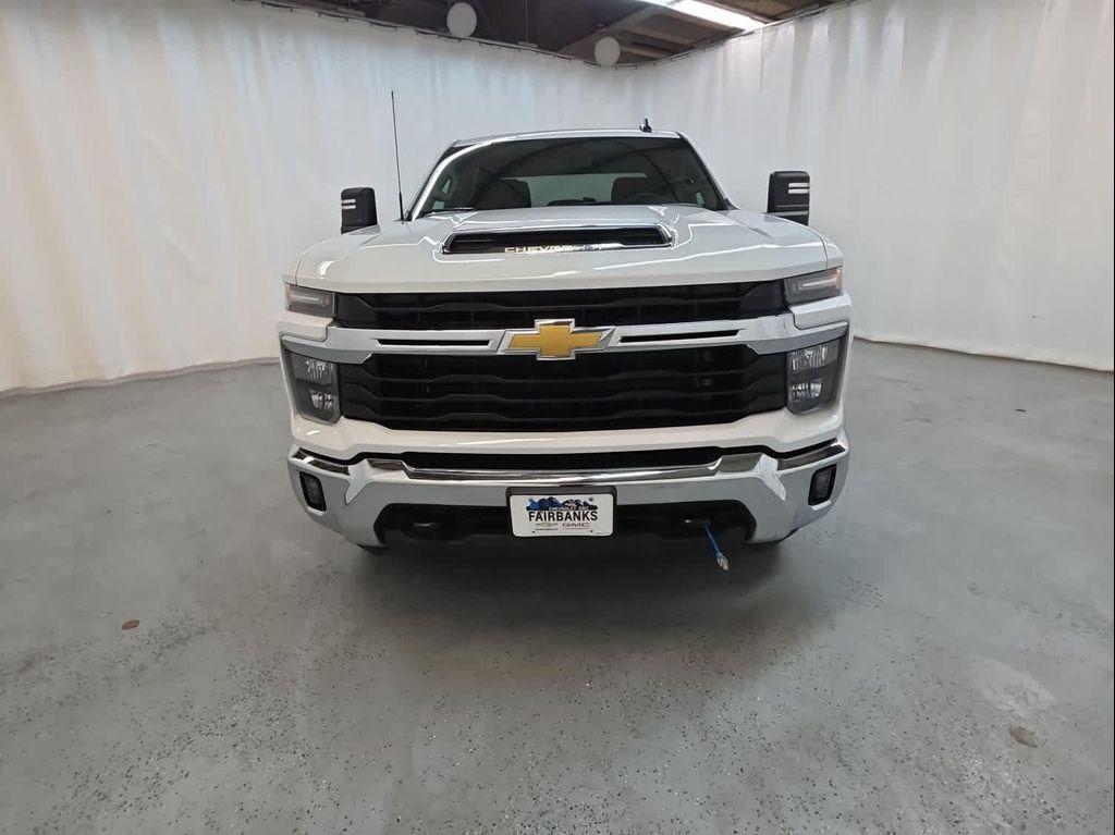 used 2025 Chevrolet Silverado 2500 car, priced at $59,999