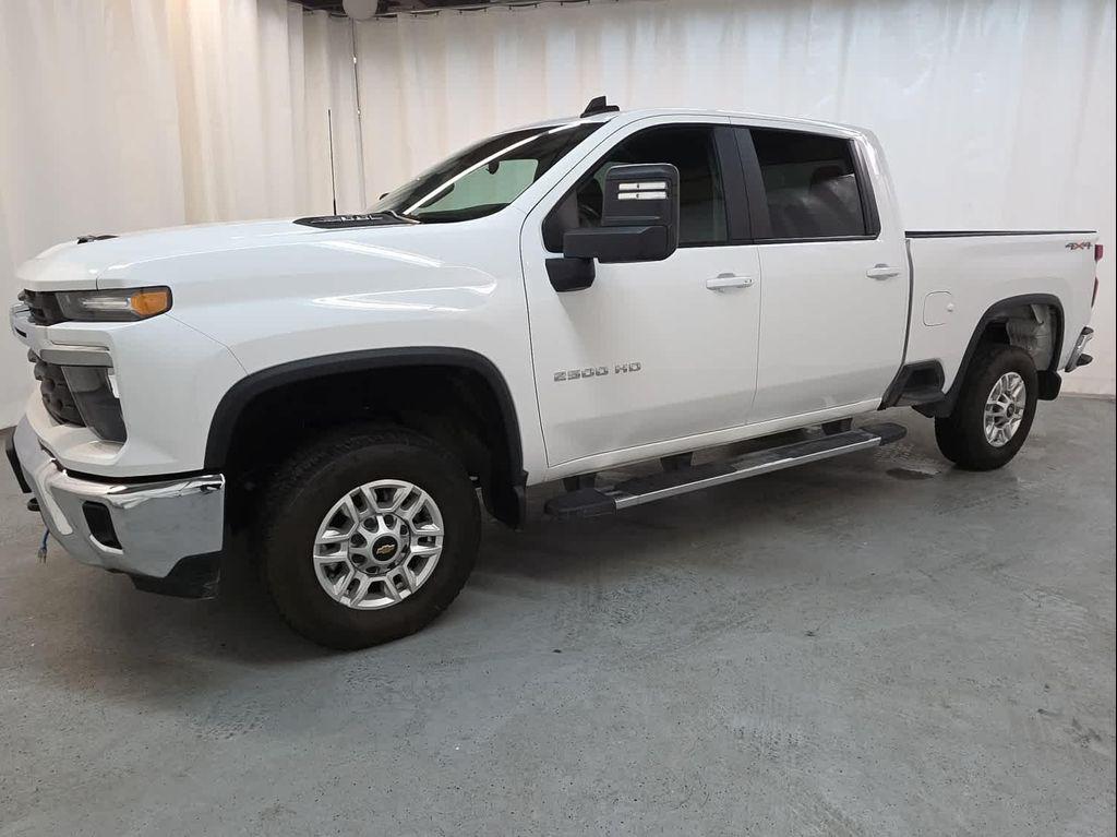 used 2025 Chevrolet Silverado 2500 car, priced at $59,999