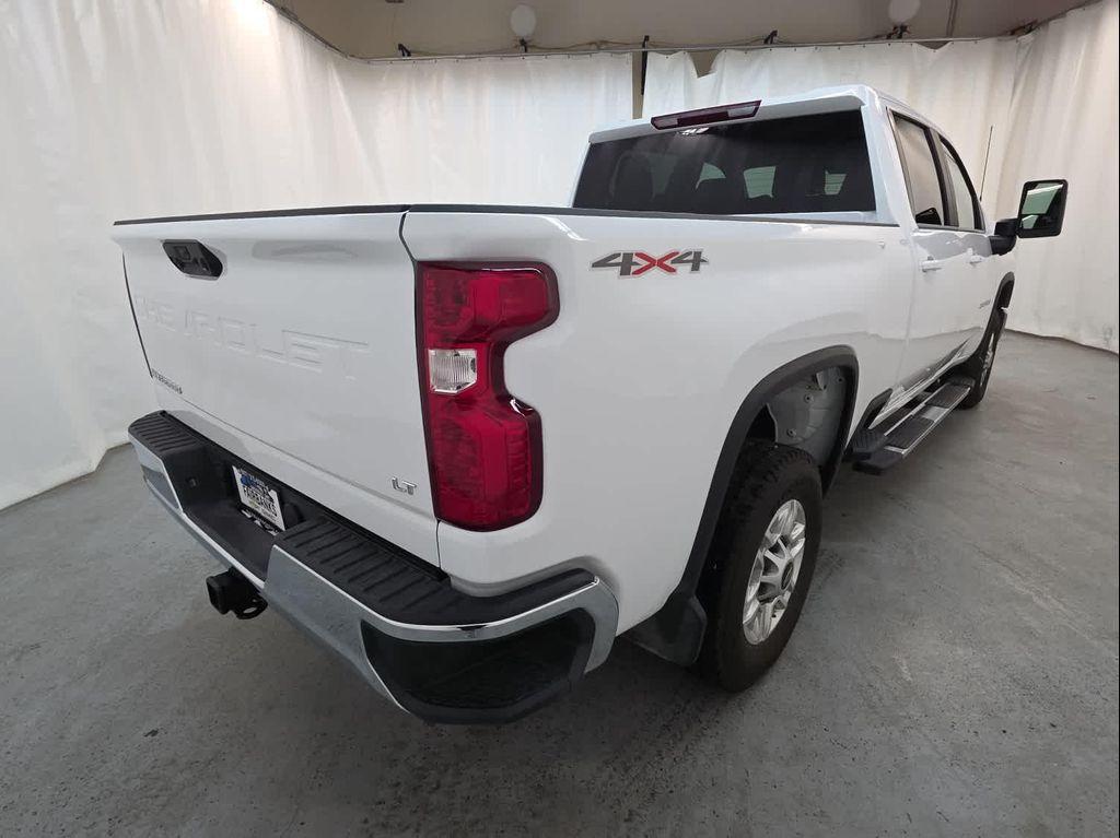 used 2025 Chevrolet Silverado 2500 car, priced at $59,999