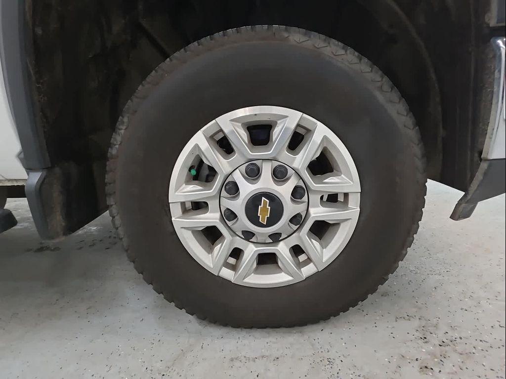 used 2025 Chevrolet Silverado 2500 car, priced at $59,999