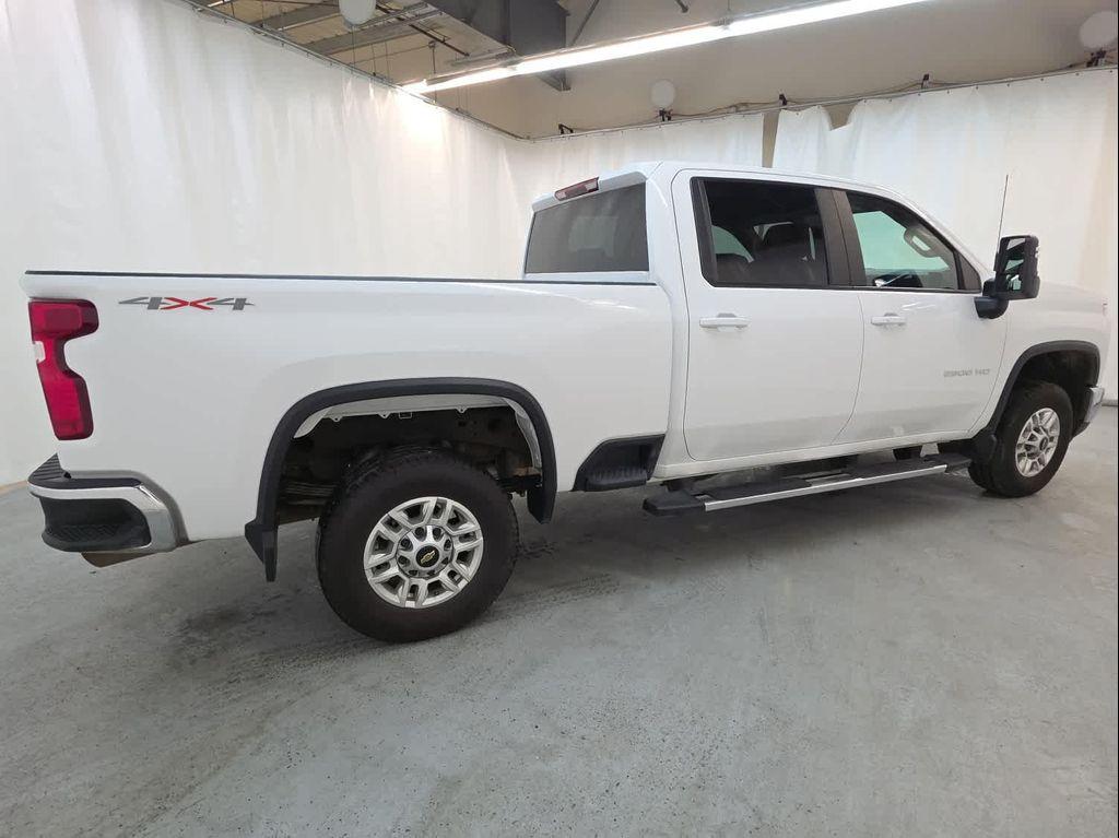 used 2025 Chevrolet Silverado 2500 car, priced at $59,999