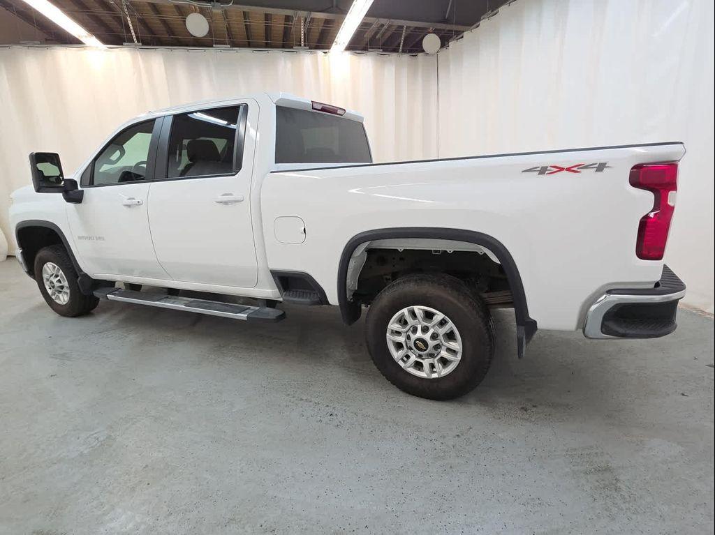 used 2025 Chevrolet Silverado 2500 car, priced at $59,999