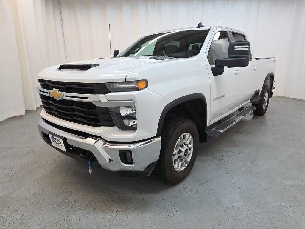 used 2025 Chevrolet Silverado 2500 car, priced at $59,999