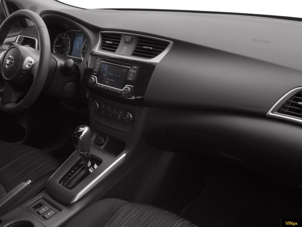used 2017 Nissan Sentra car