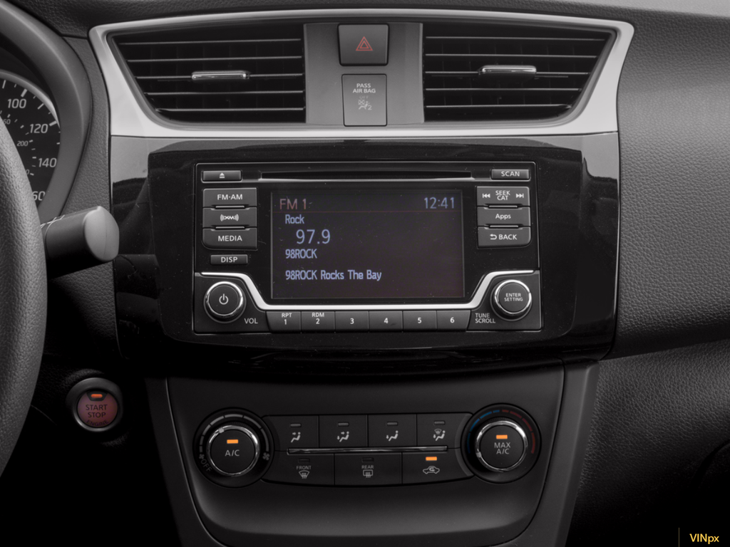 used 2017 Nissan Sentra car