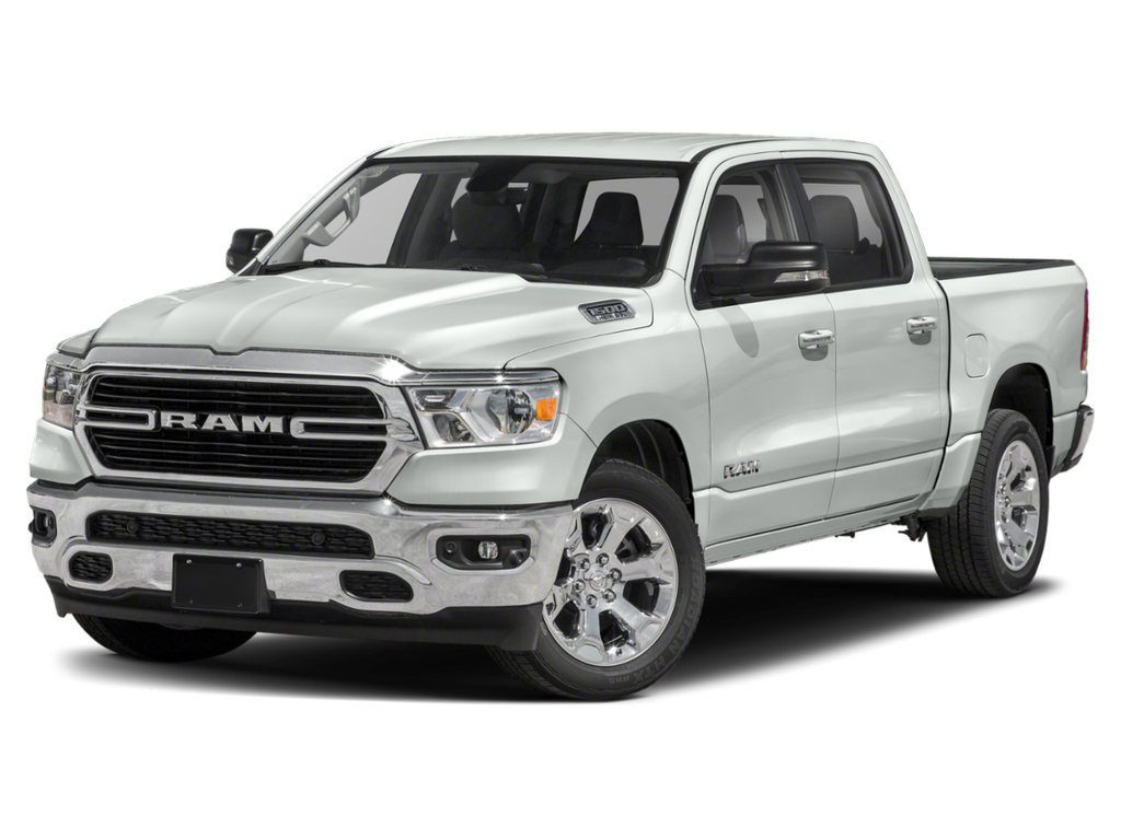 used 2021 Ram 1500 car, priced at $39,999