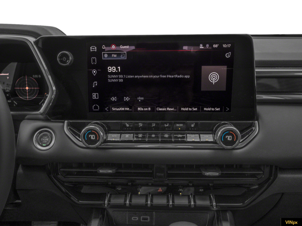 new 2025 GMC Canyon car, priced at $46,450