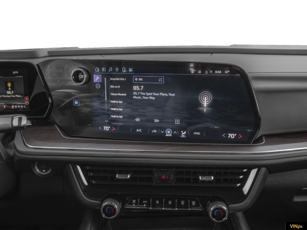 new 2025 Chevrolet Suburban car, priced at $68,095