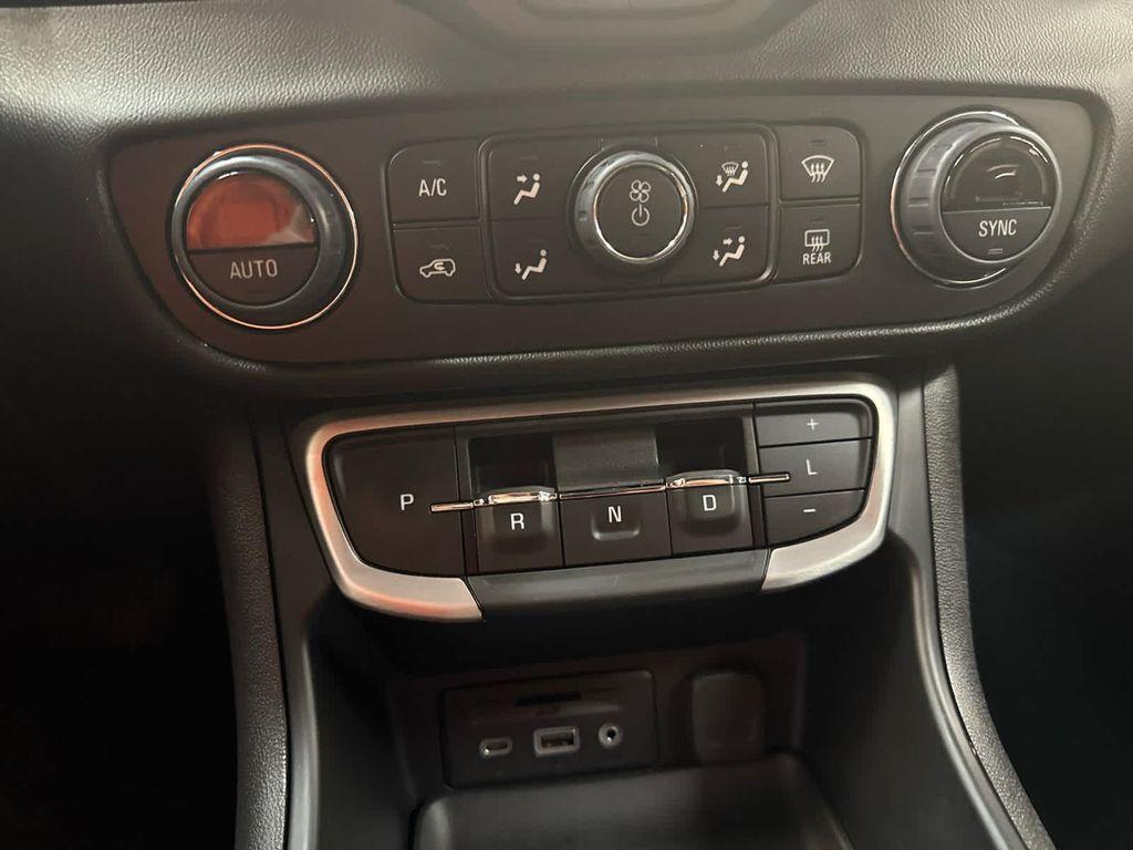 used 2024 GMC Terrain car, priced at $29,999