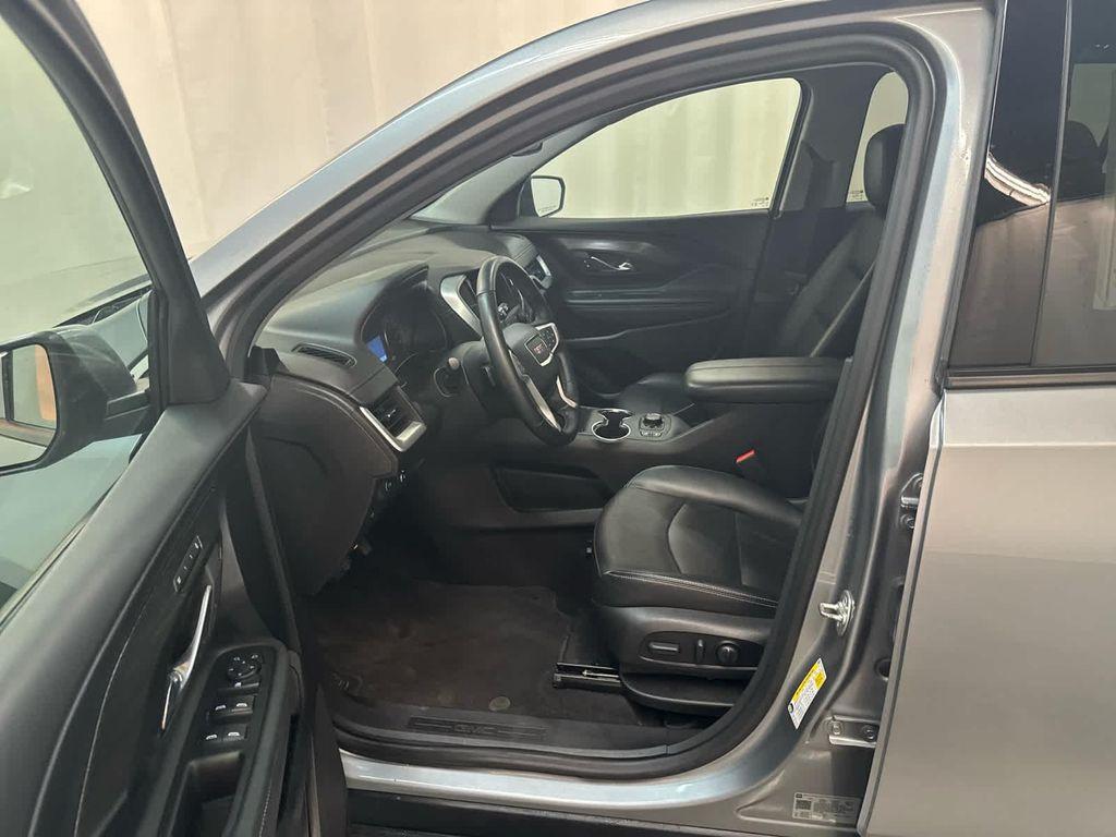 used 2024 GMC Terrain car, priced at $29,999