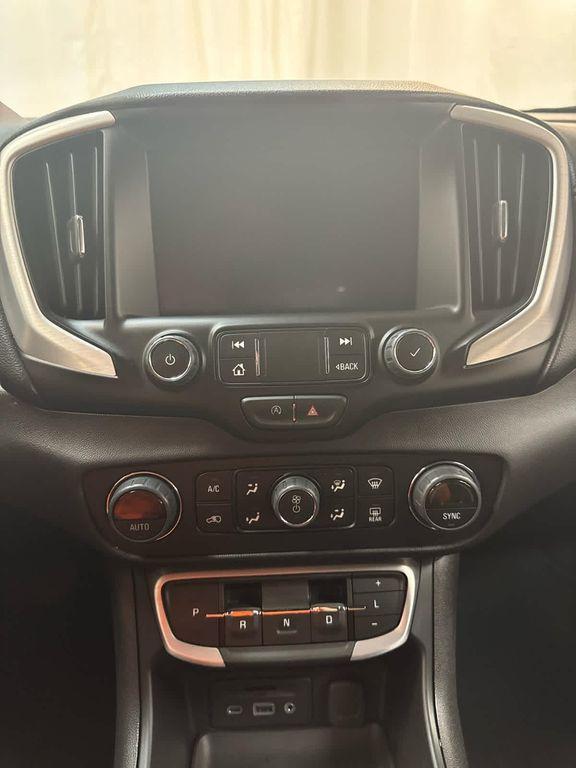 used 2024 GMC Terrain car, priced at $29,999