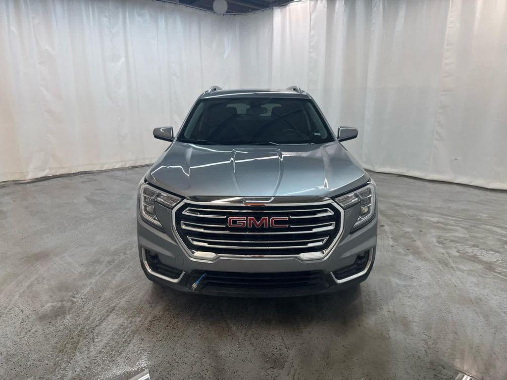 used 2024 GMC Terrain car, priced at $29,999
