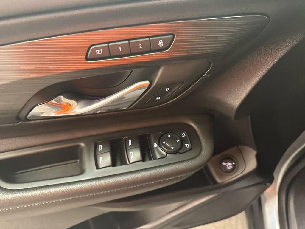 used 2024 GMC Terrain car, priced at $29,999