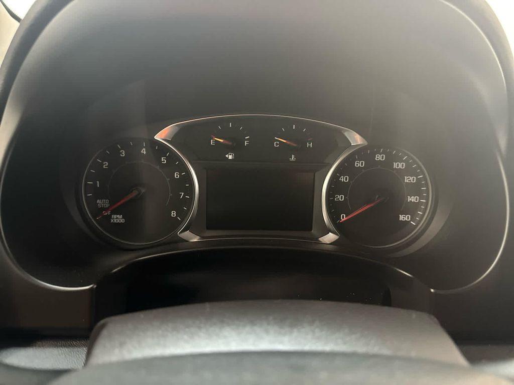 used 2024 GMC Terrain car, priced at $29,999