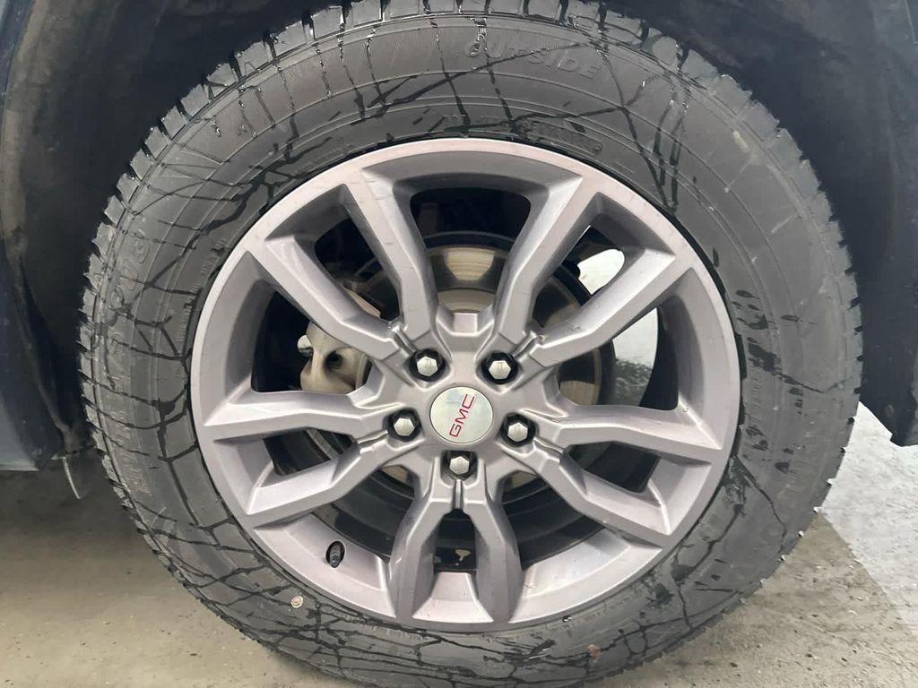 used 2024 GMC Terrain car, priced at $29,999