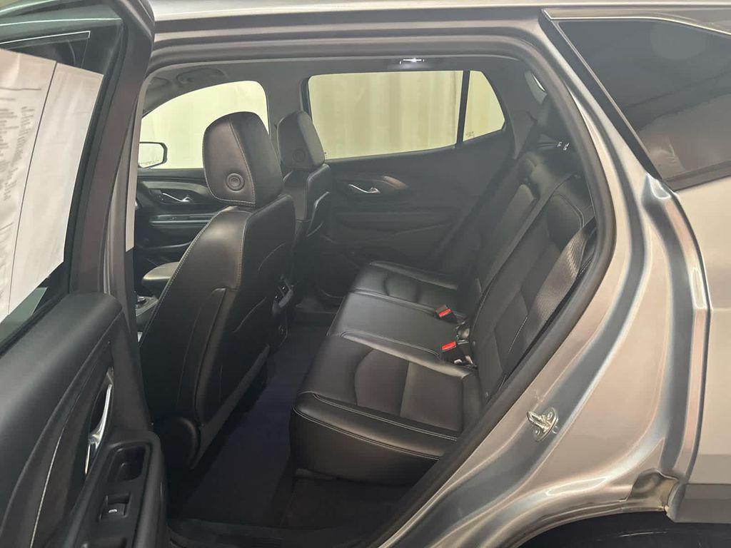 used 2024 GMC Terrain car, priced at $29,999