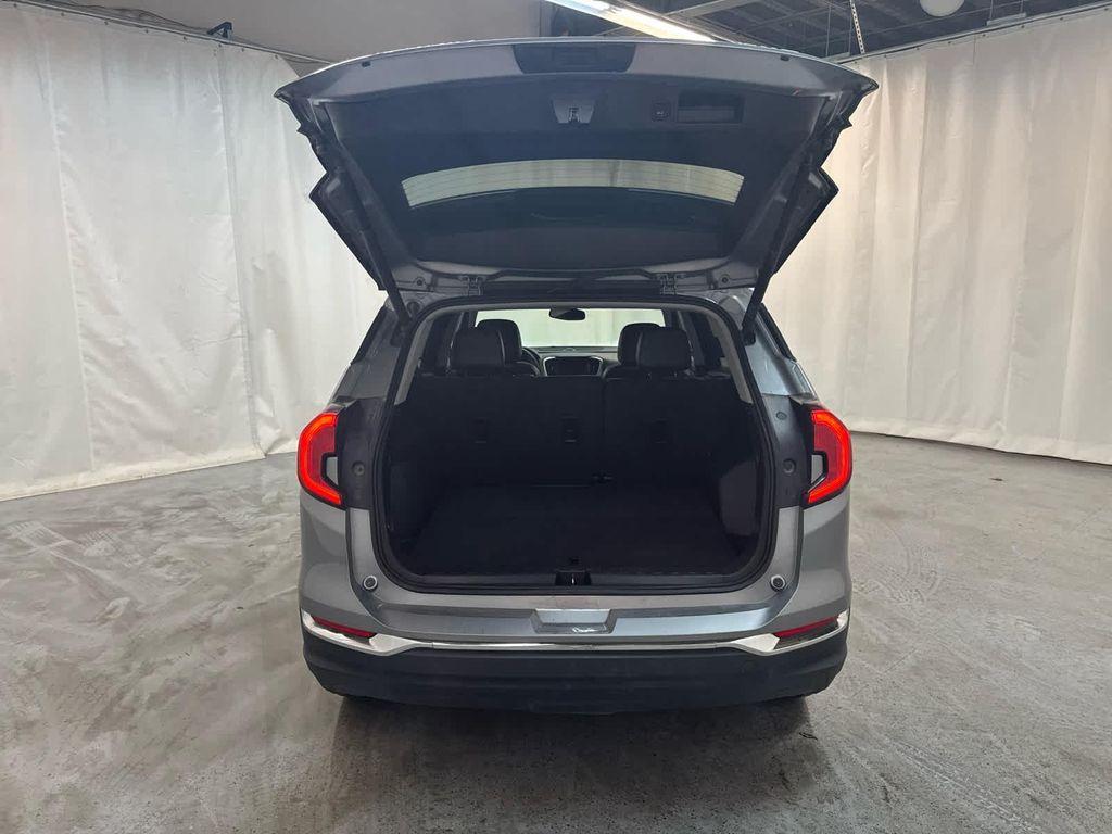 used 2024 GMC Terrain car, priced at $29,999