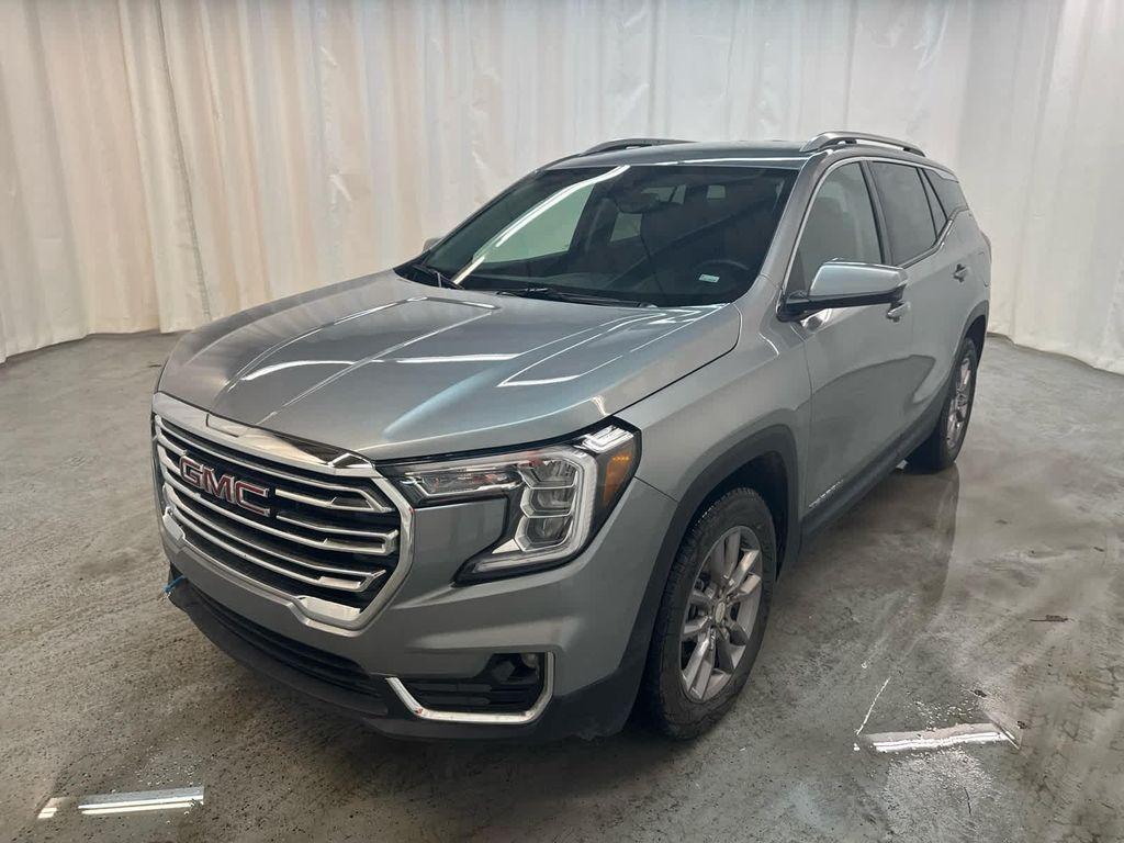 used 2024 GMC Terrain car, priced at $30,999