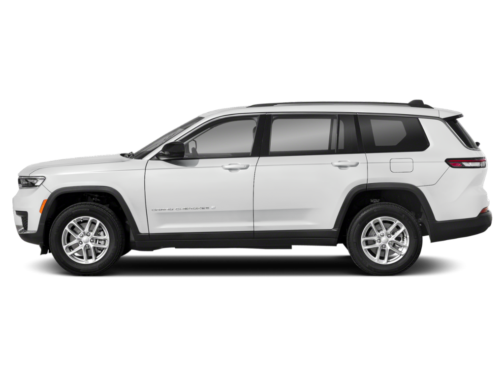 used 2023 Jeep Grand Cherokee L car, priced at $35,999