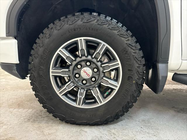 used 2024 GMC Sierra 1500 car, priced at $69,999