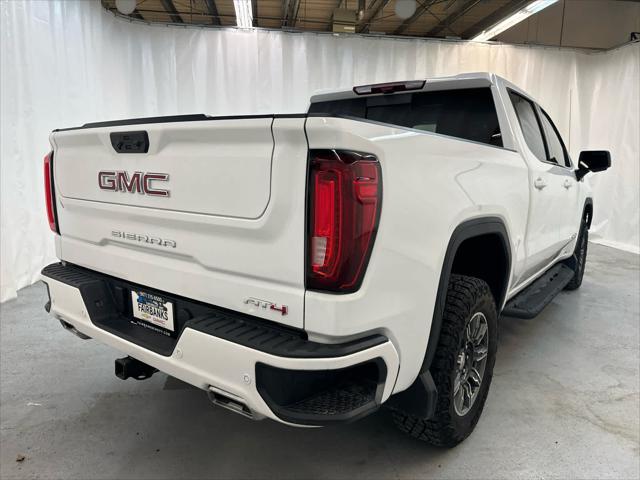 used 2024 GMC Sierra 1500 car, priced at $69,999