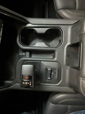 used 2024 GMC Sierra 1500 car, priced at $69,999