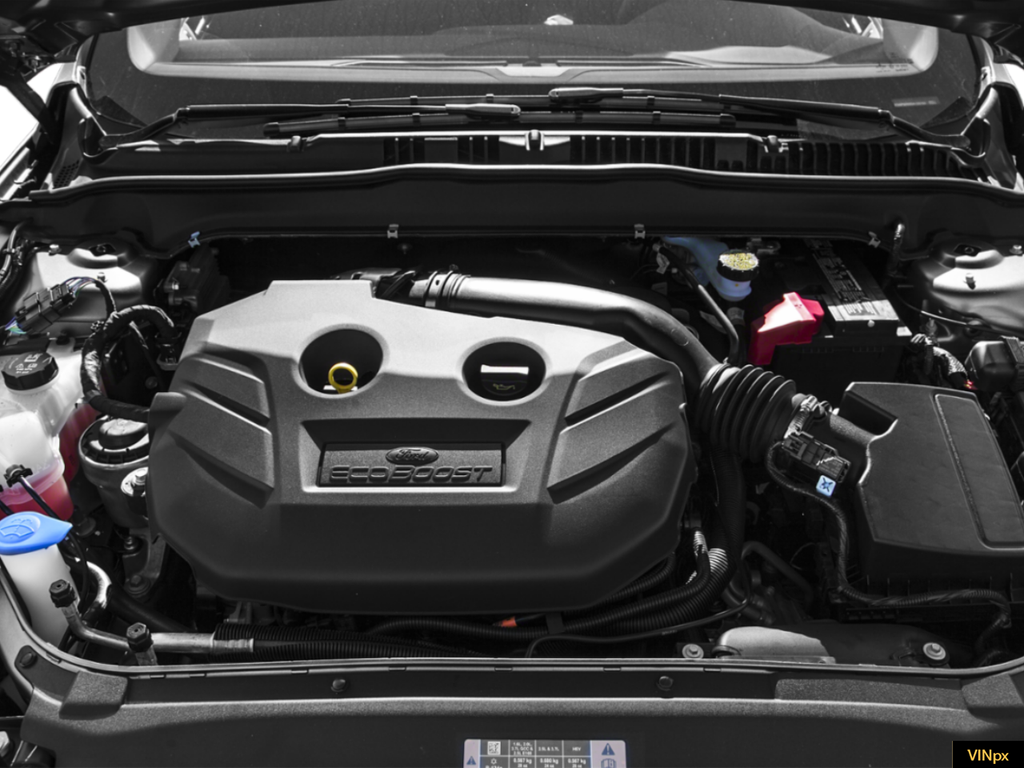 used 2015 Ford Fusion car