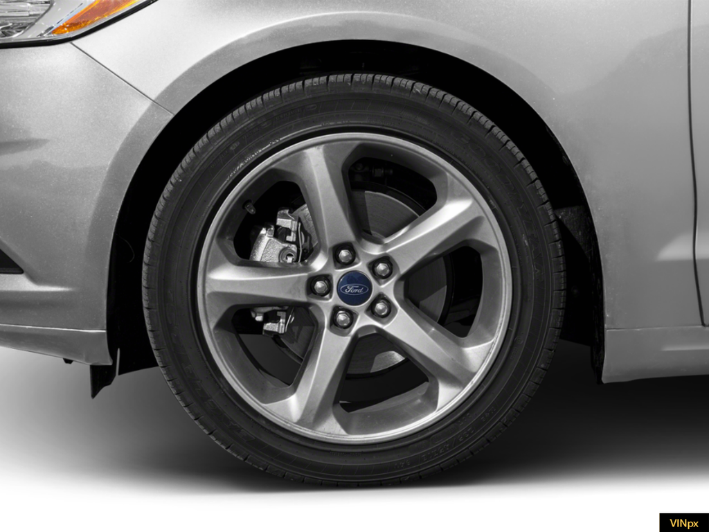 used 2015 Ford Fusion car