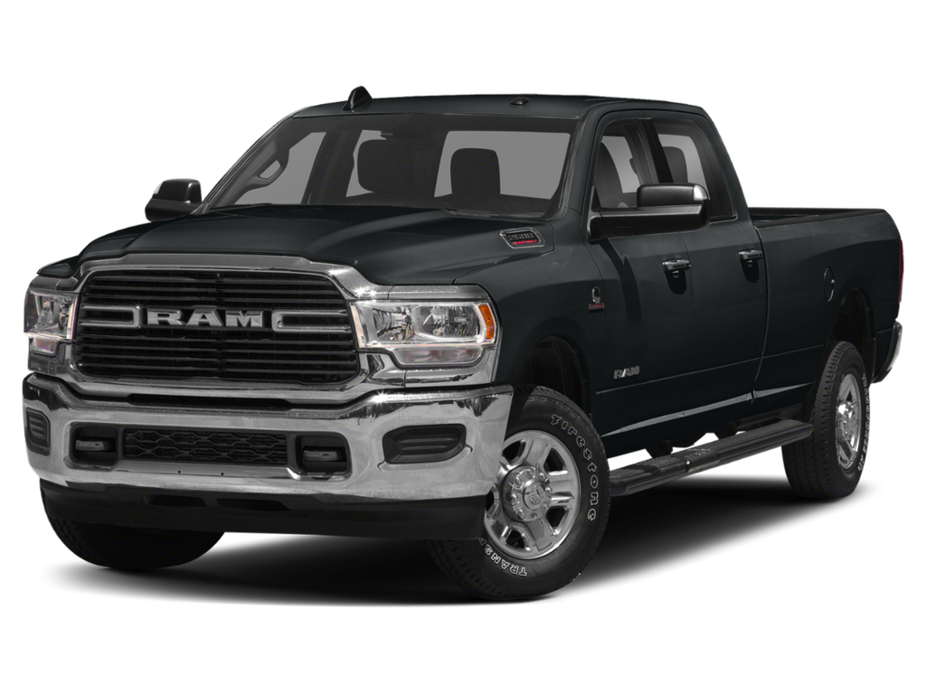 used 2020 Ram 2500 car, priced at $36,999