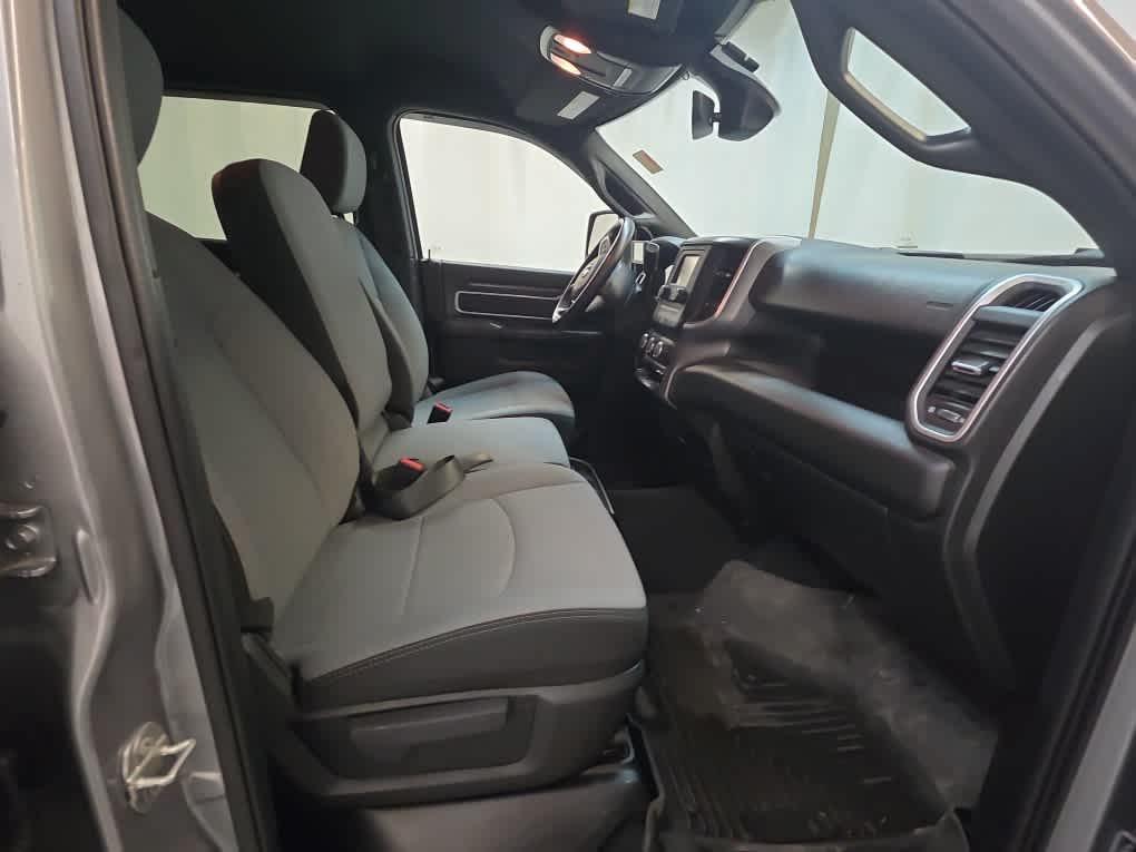 used 2024 Ram 2500 car, priced at $54,999