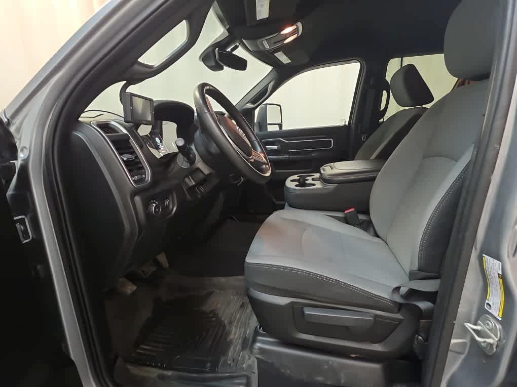 used 2024 Ram 2500 car, priced at $54,999
