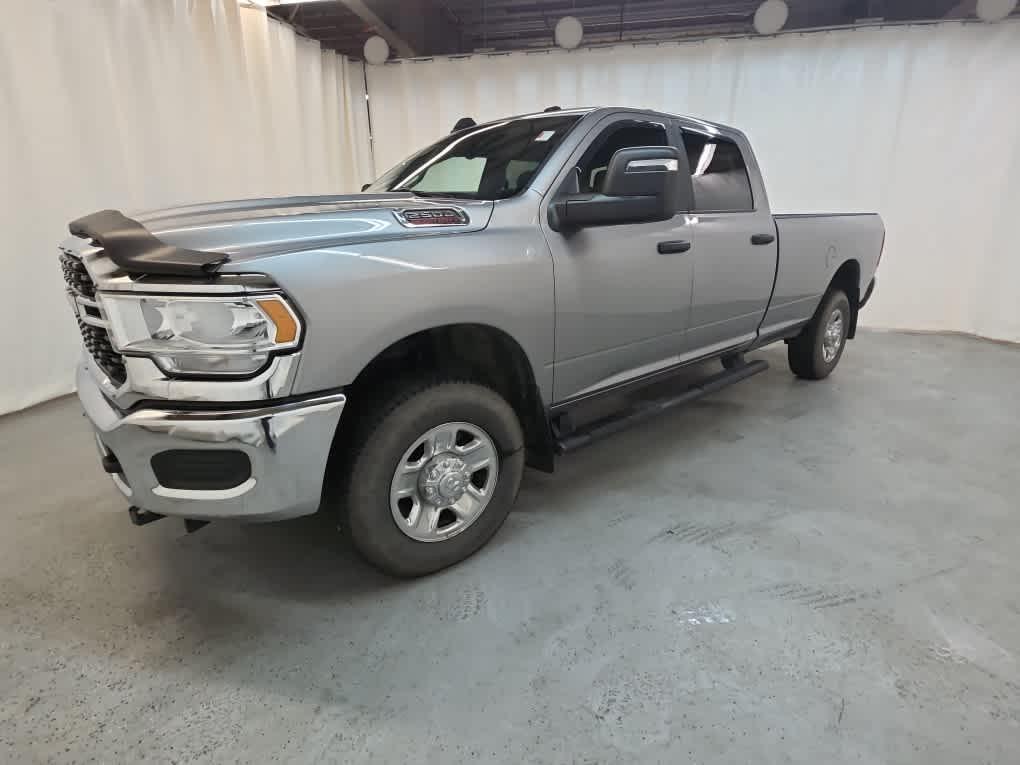 used 2024 Ram 2500 car, priced at $54,999