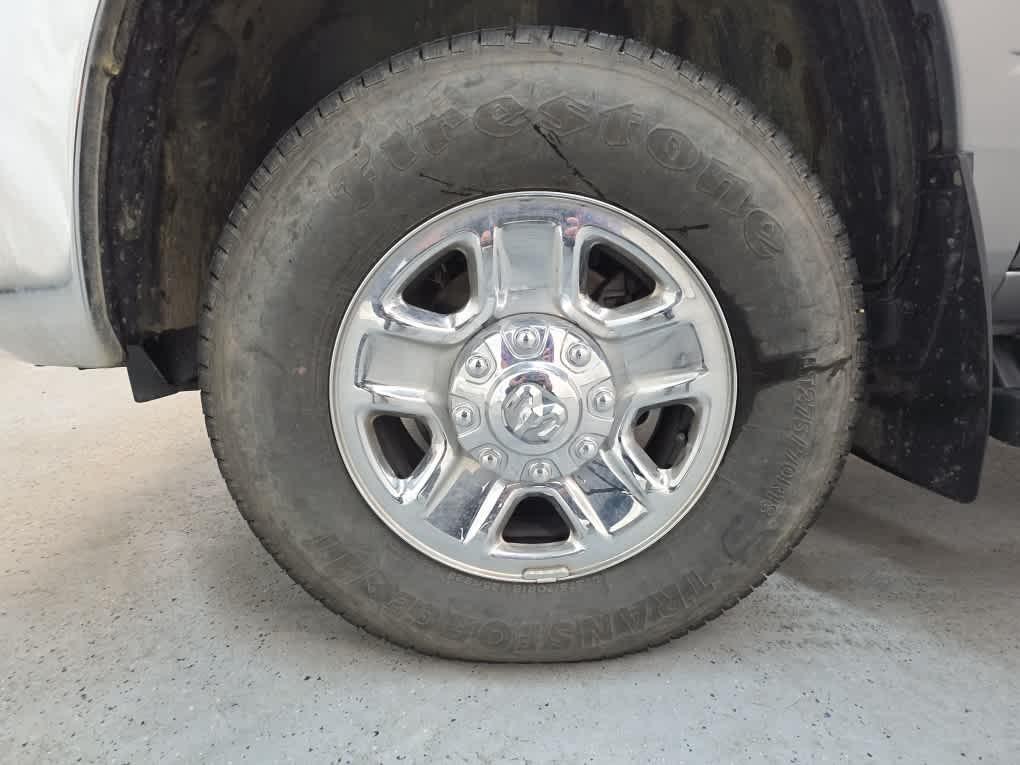 used 2024 Ram 2500 car, priced at $54,999